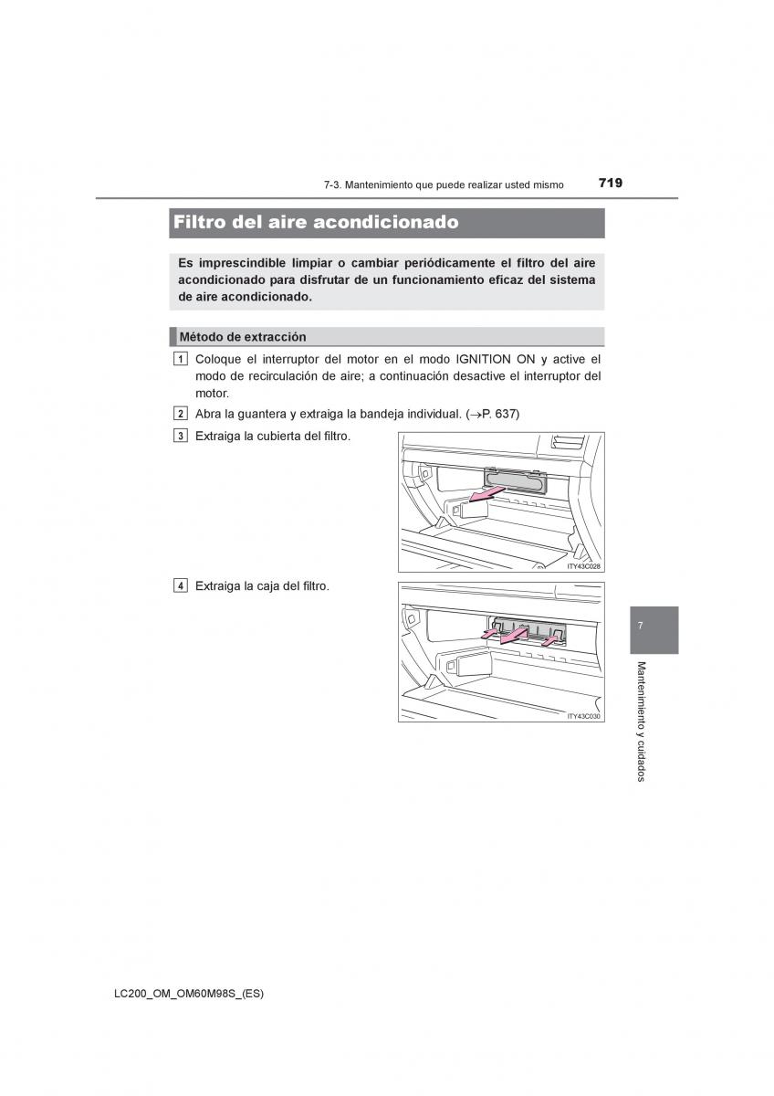 Toyota Land Cruiser J200 manual del propietario / page 719