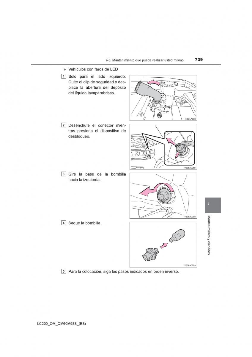 Toyota Land Cruiser J200 manual del propietario / page 739