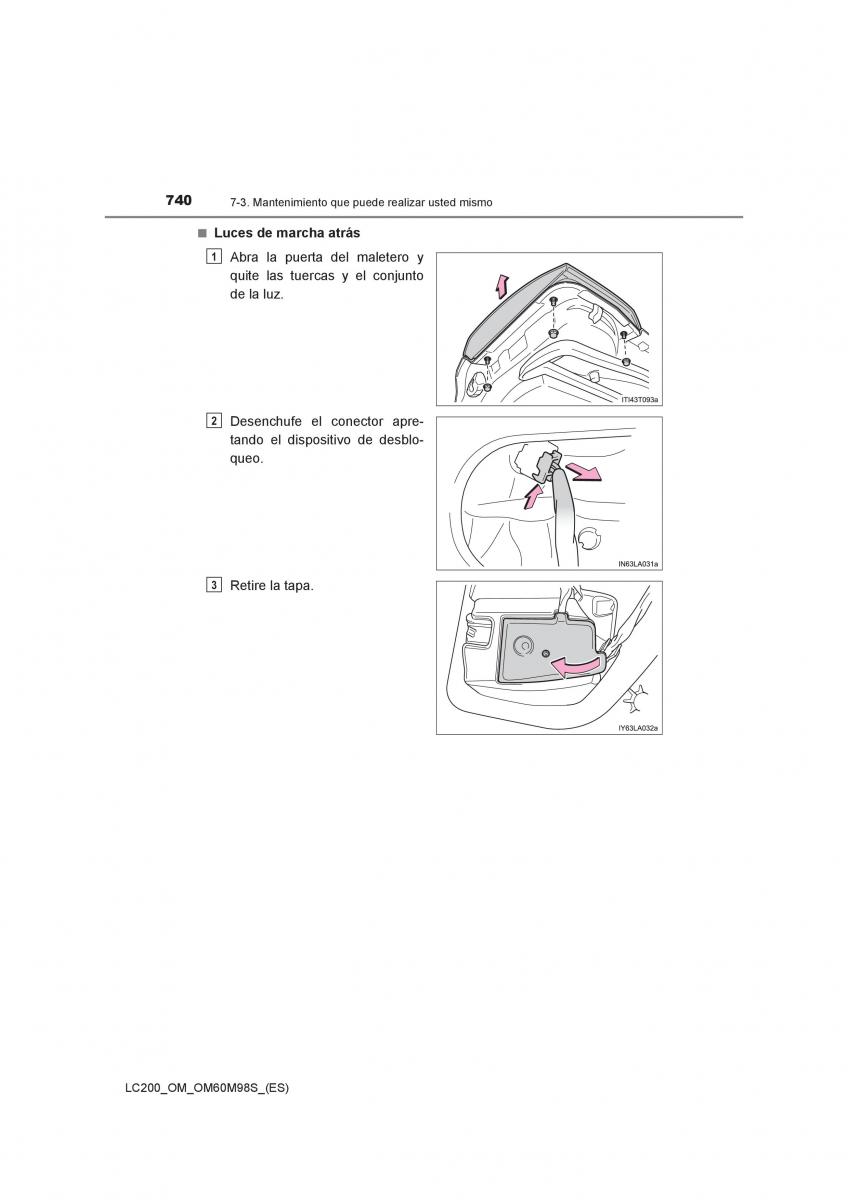 Toyota Land Cruiser J200 manual del propietario / page 740