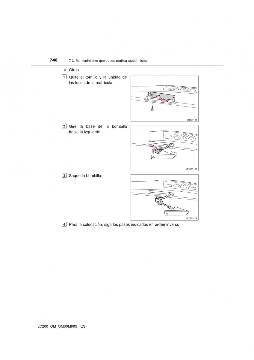 Toyota Land Cruiser J200 manual del propietario / page 746