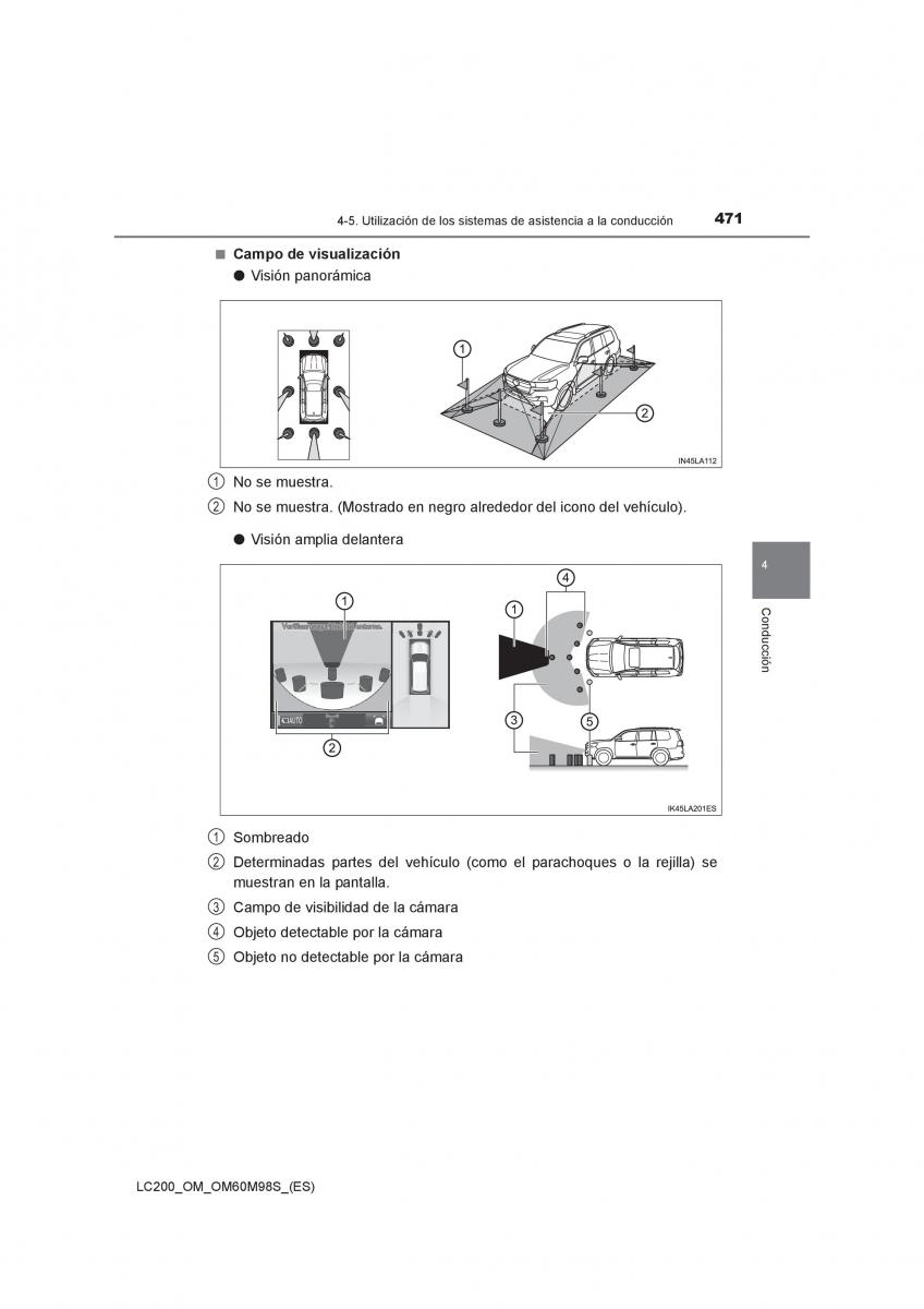 Toyota Land Cruiser J200 manual del propietario / page 471