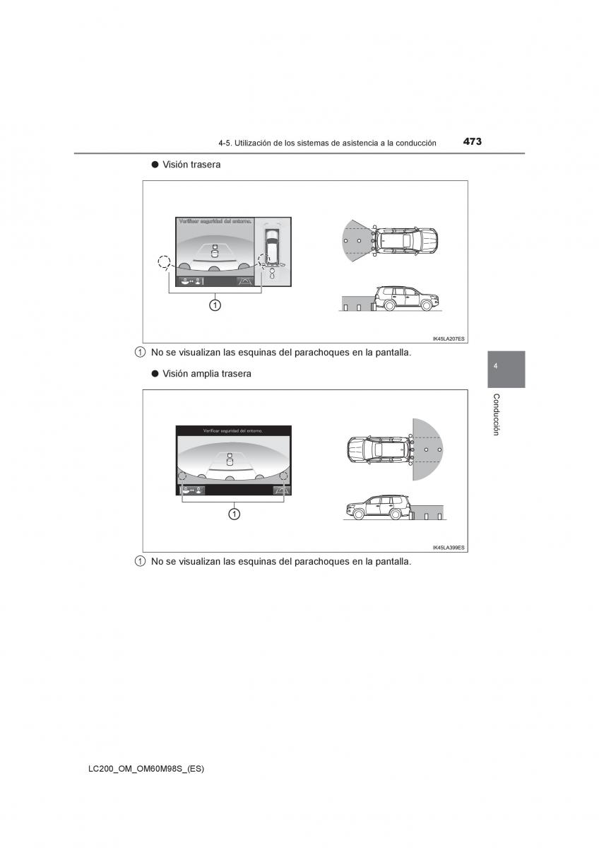 Toyota Land Cruiser J200 manual del propietario / page 473