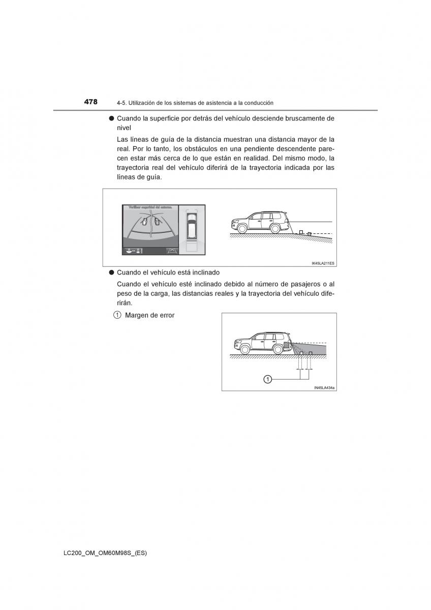 Toyota Land Cruiser J200 manual del propietario / page 478