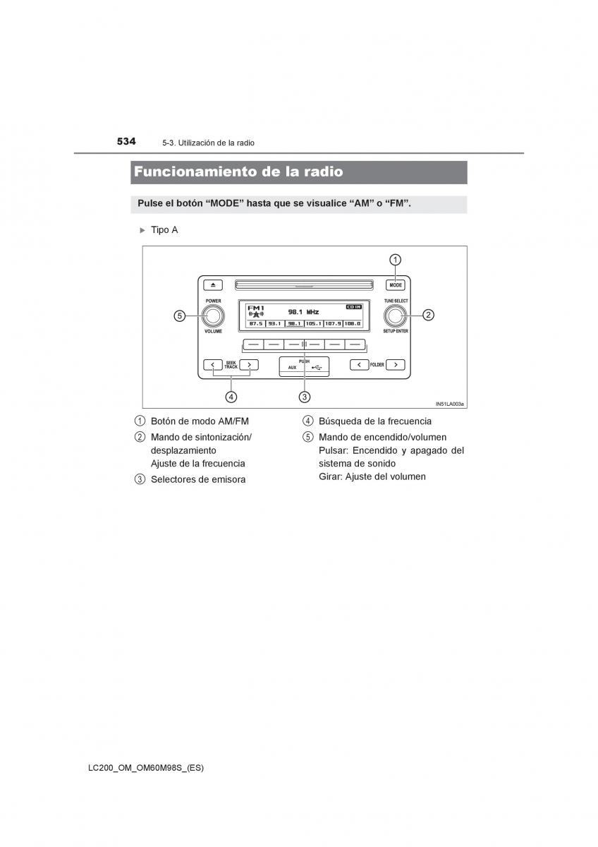 Toyota Land Cruiser J200 manual del propietario / page 534