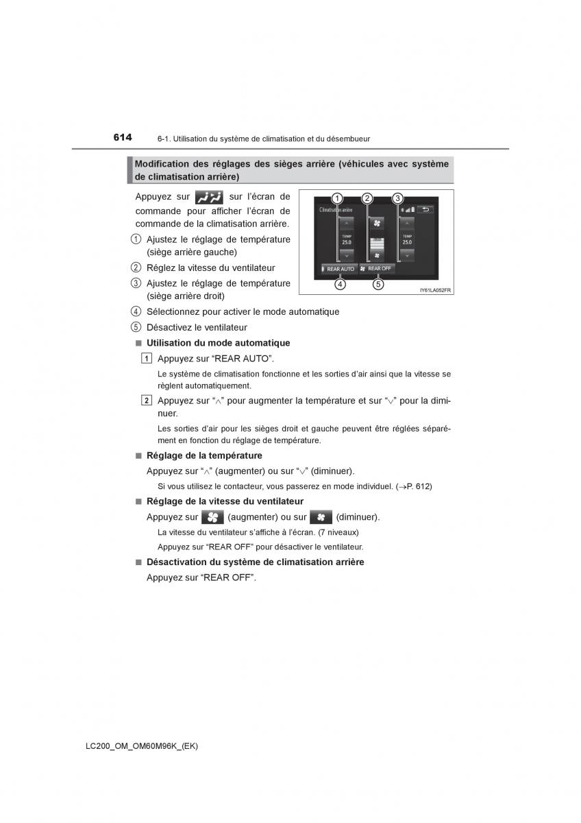 Toyota Land Cruiser J200 manuel du proprietaire / page 614