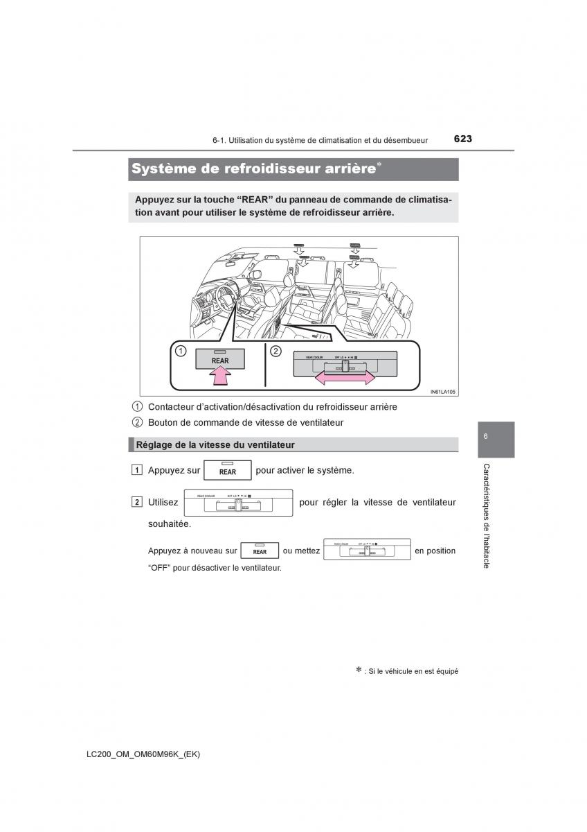 Toyota Land Cruiser J200 manuel du proprietaire / page 623