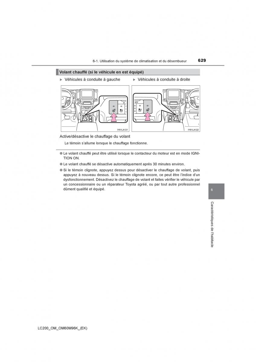 Toyota Land Cruiser J200 manuel du proprietaire / page 629