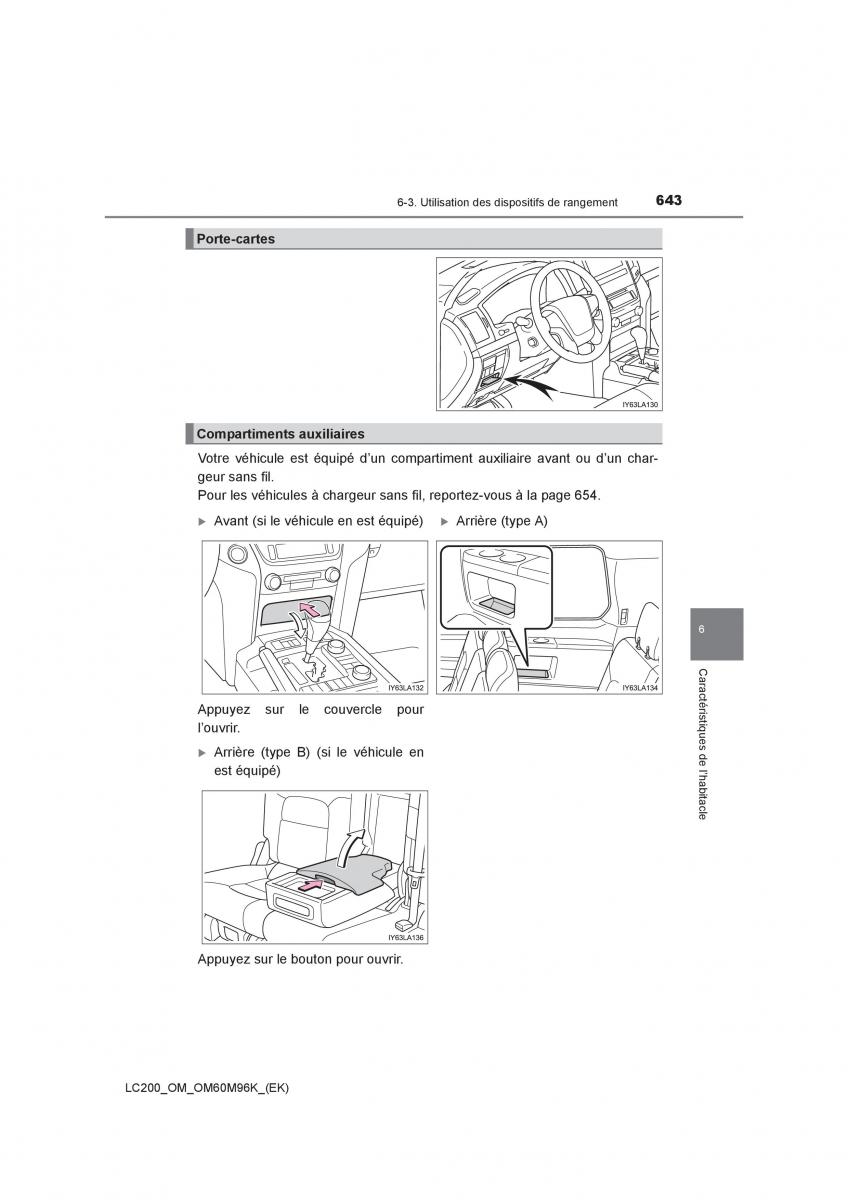 Toyota Land Cruiser J200 manuel du proprietaire / page 643