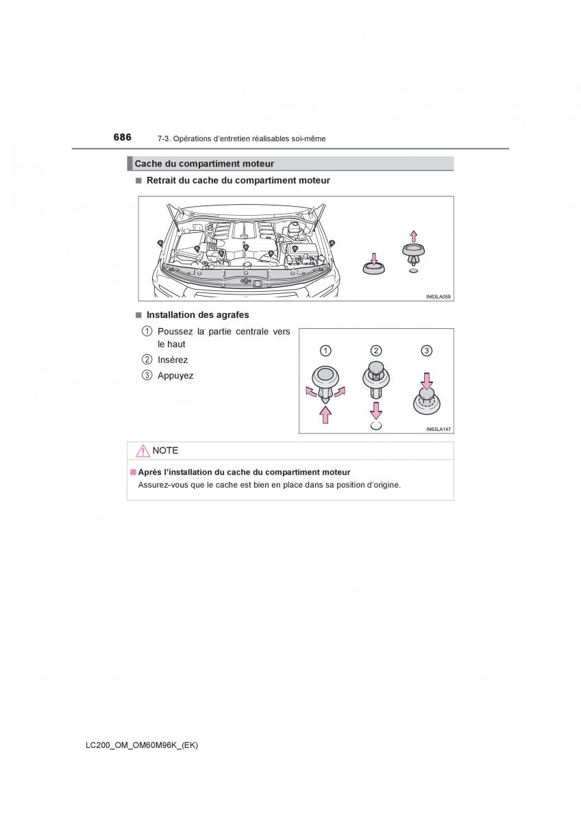 Toyota Land Cruiser J200 manuel du proprietaire / page 686