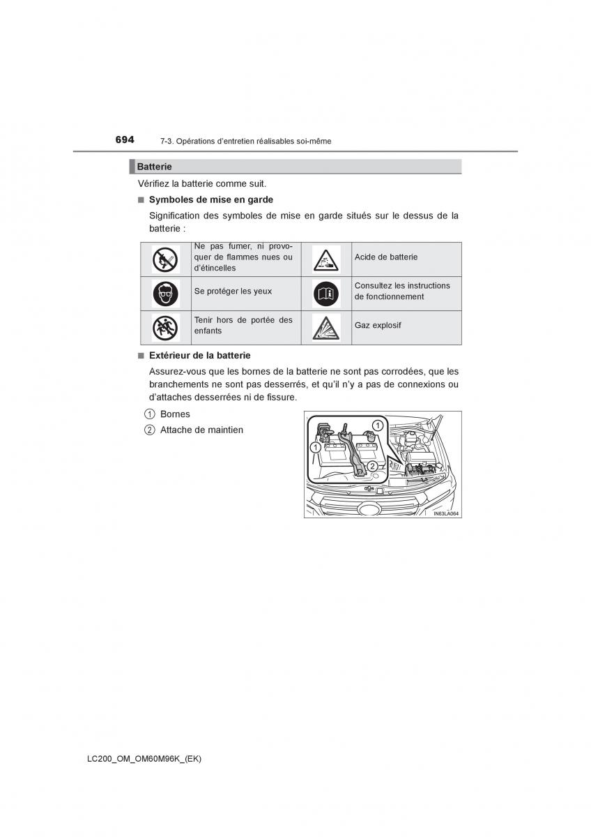 Toyota Land Cruiser J200 manuel du proprietaire / page 694