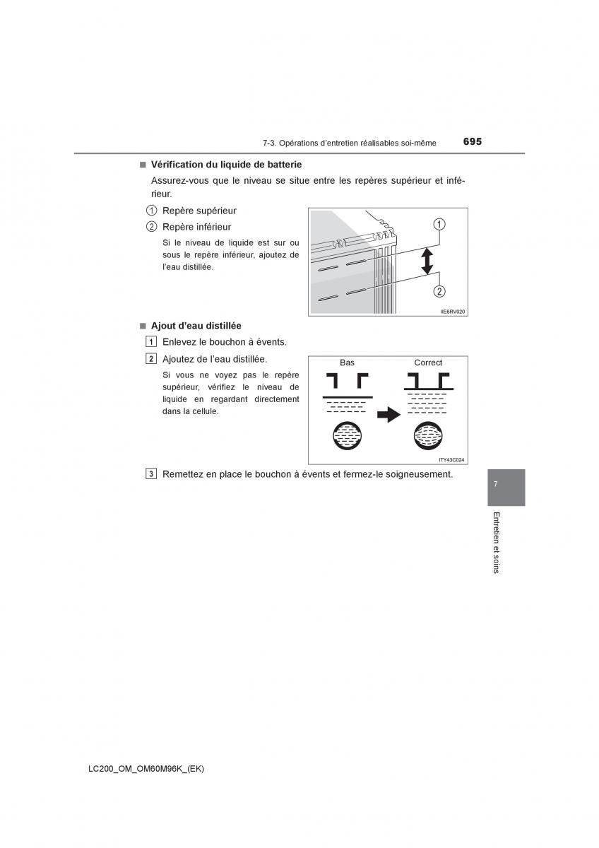 Toyota Land Cruiser J200 manuel du proprietaire / page 695