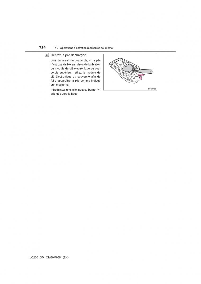 Toyota Land Cruiser J200 manuel du proprietaire / page 724