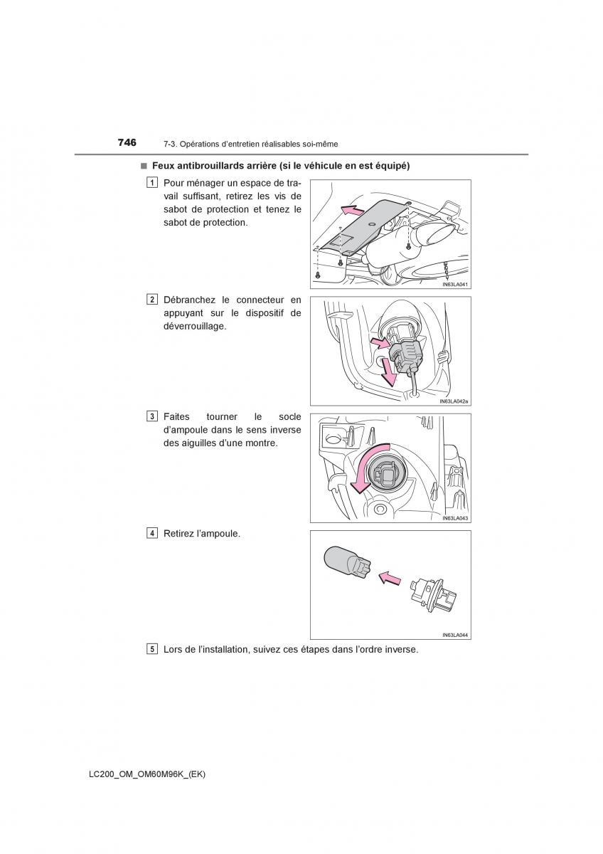 Toyota Land Cruiser J200 manuel du proprietaire / page 746