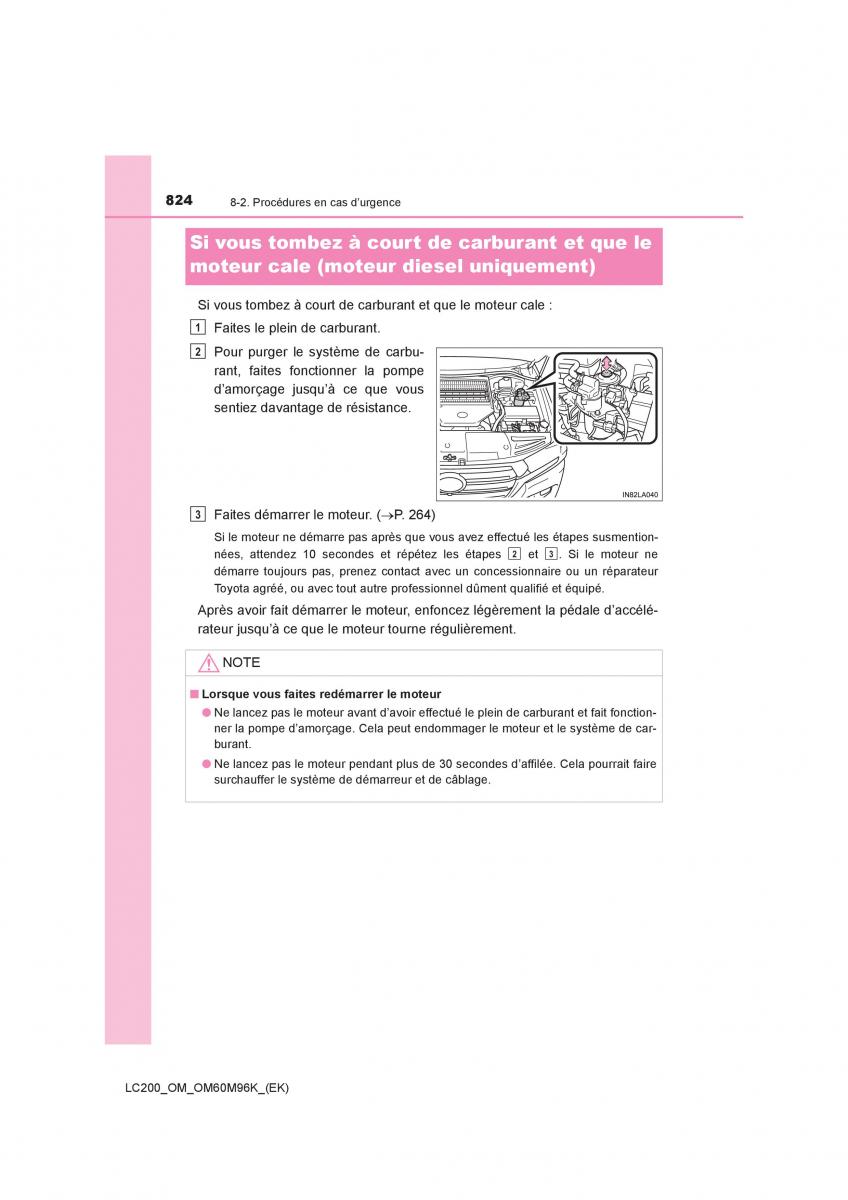 Toyota Land Cruiser J200 manuel du proprietaire / page 824