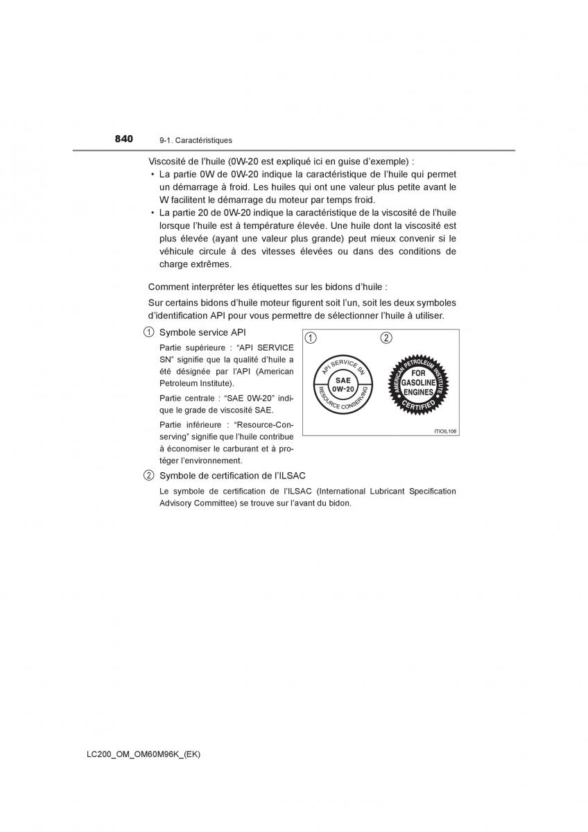 Toyota Land Cruiser J200 manuel du proprietaire / page 840