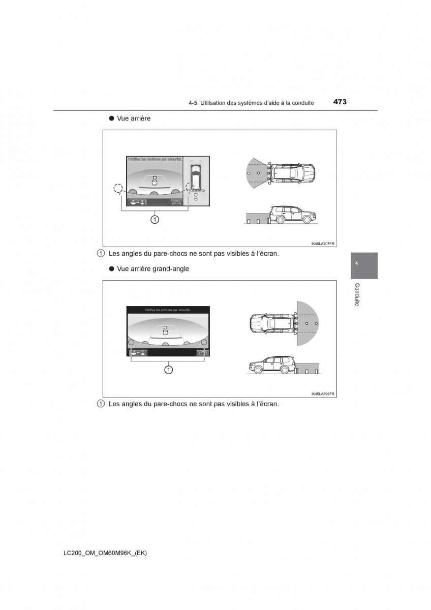 Toyota Land Cruiser J200 manuel du proprietaire / page 473