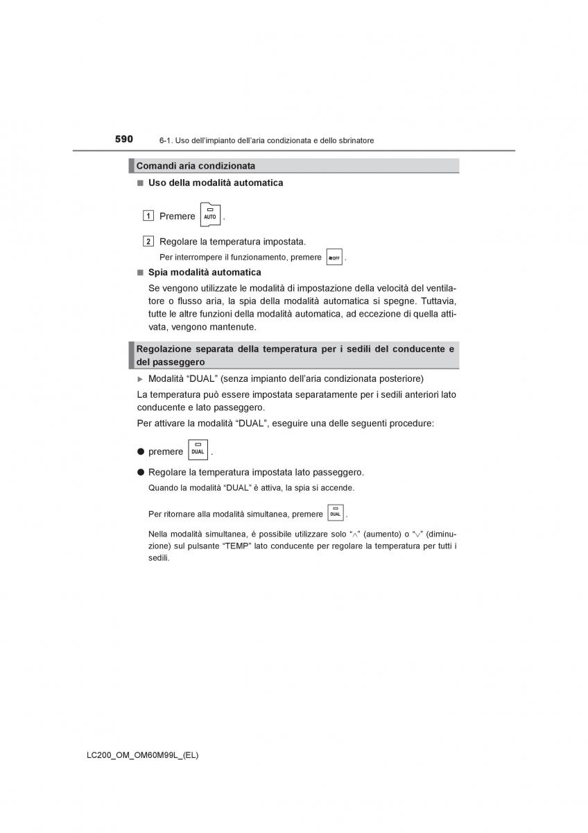 Toyota Land Cruiser J200 manuale del proprietario / page 590