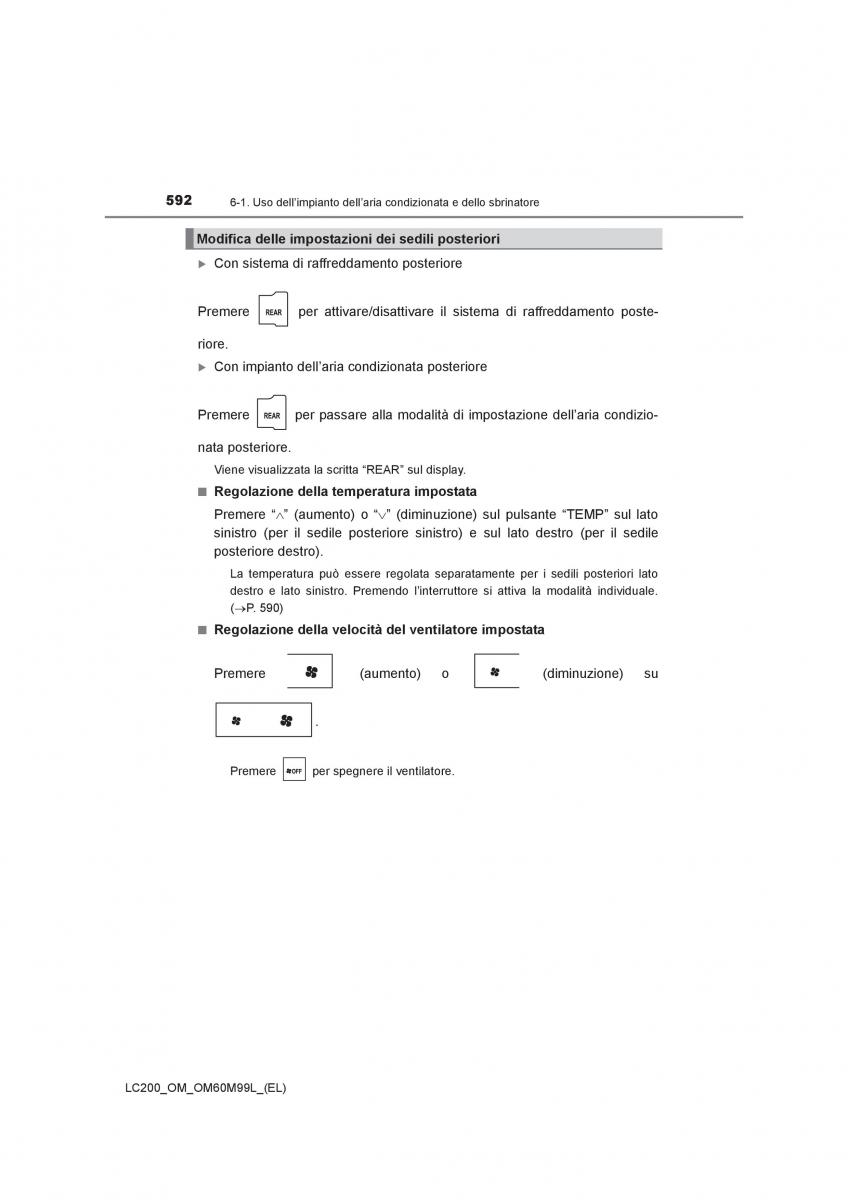 Toyota Land Cruiser J200 manuale del proprietario / page 592