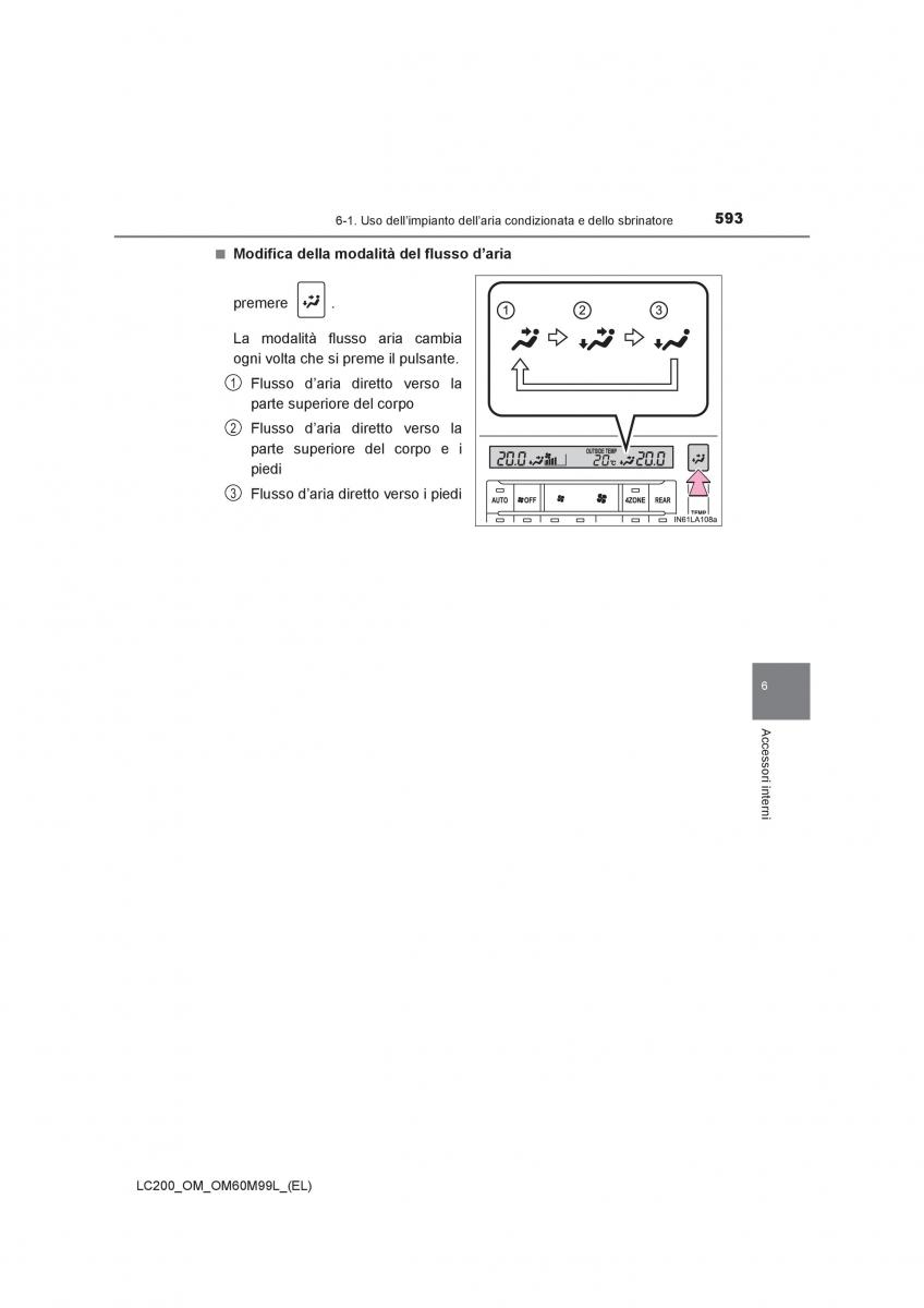 Toyota Land Cruiser J200 manuale del proprietario / page 593