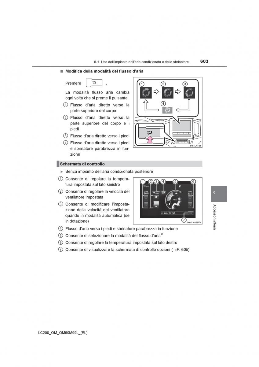 Toyota Land Cruiser J200 manuale del proprietario / page 603