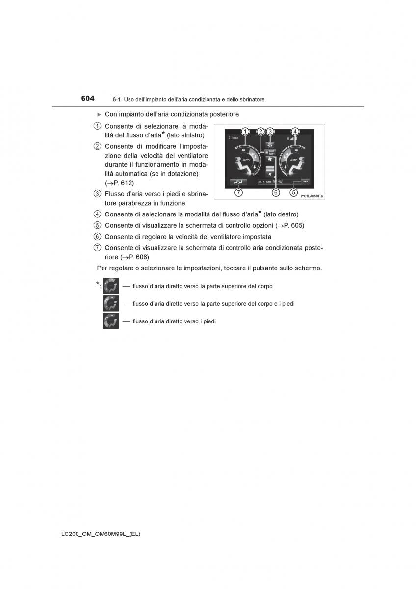 Toyota Land Cruiser J200 manuale del proprietario / page 604