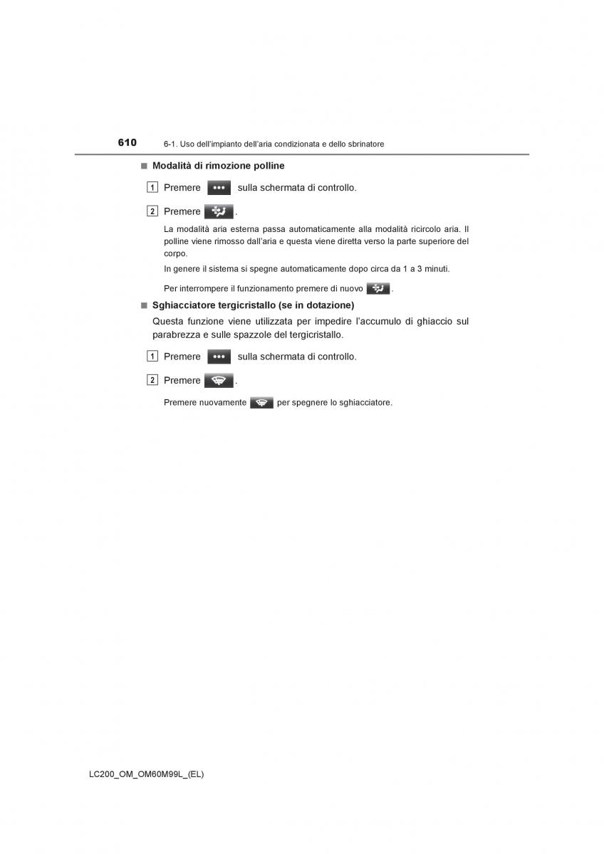 Toyota Land Cruiser J200 manuale del proprietario / page 610