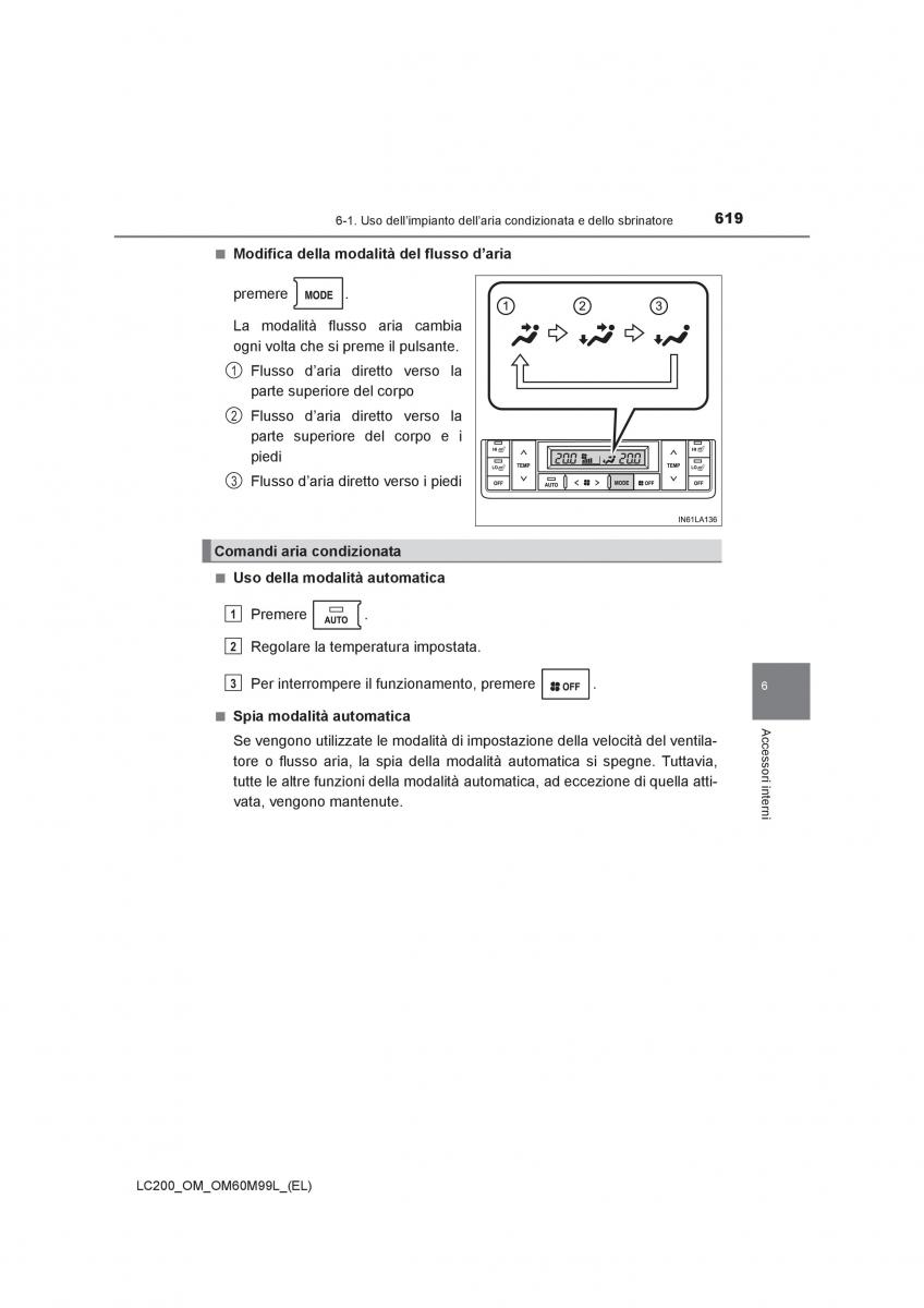 Toyota Land Cruiser J200 manuale del proprietario / page 619