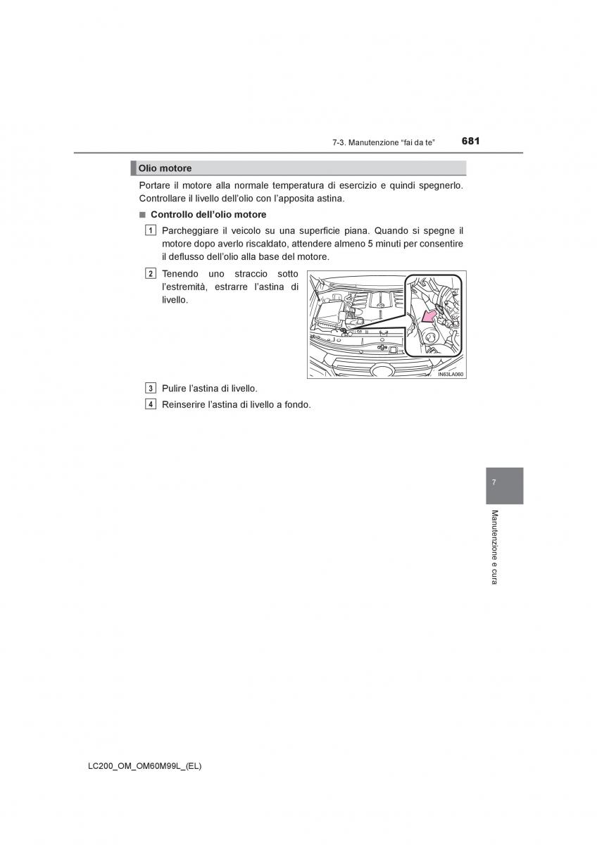 Toyota Land Cruiser J200 manuale del proprietario / page 681