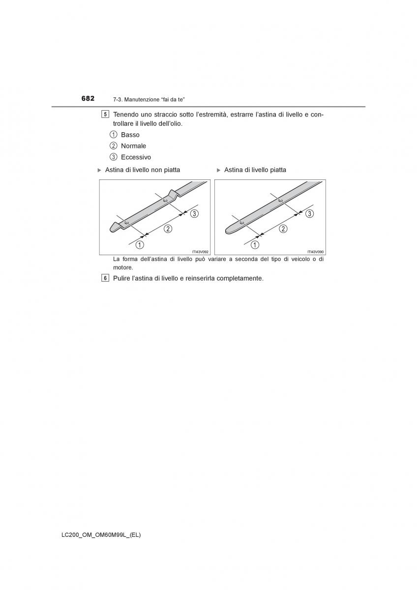 Toyota Land Cruiser J200 manuale del proprietario / page 682