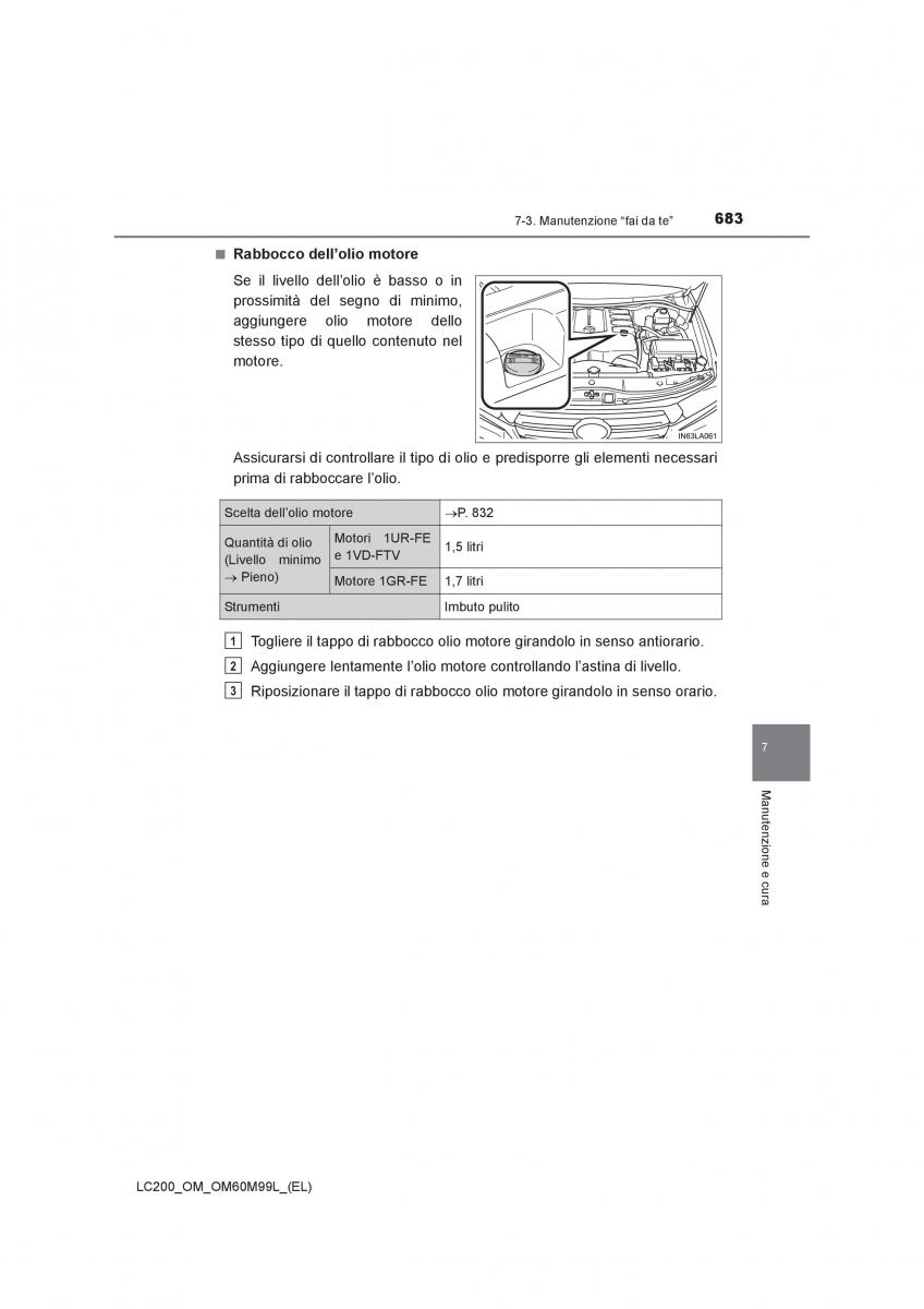 Toyota Land Cruiser J200 manuale del proprietario / page 683