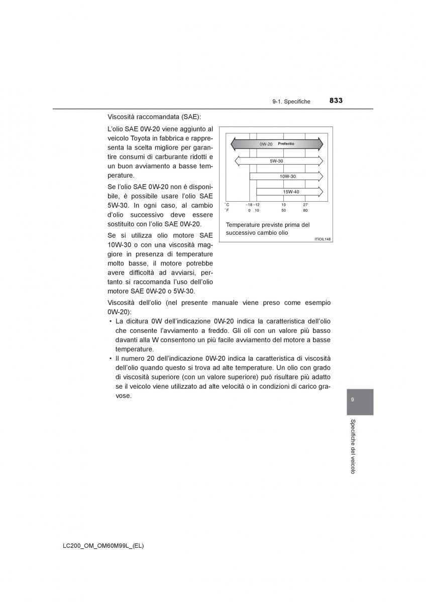 Toyota Land Cruiser J200 manuale del proprietario / page 833