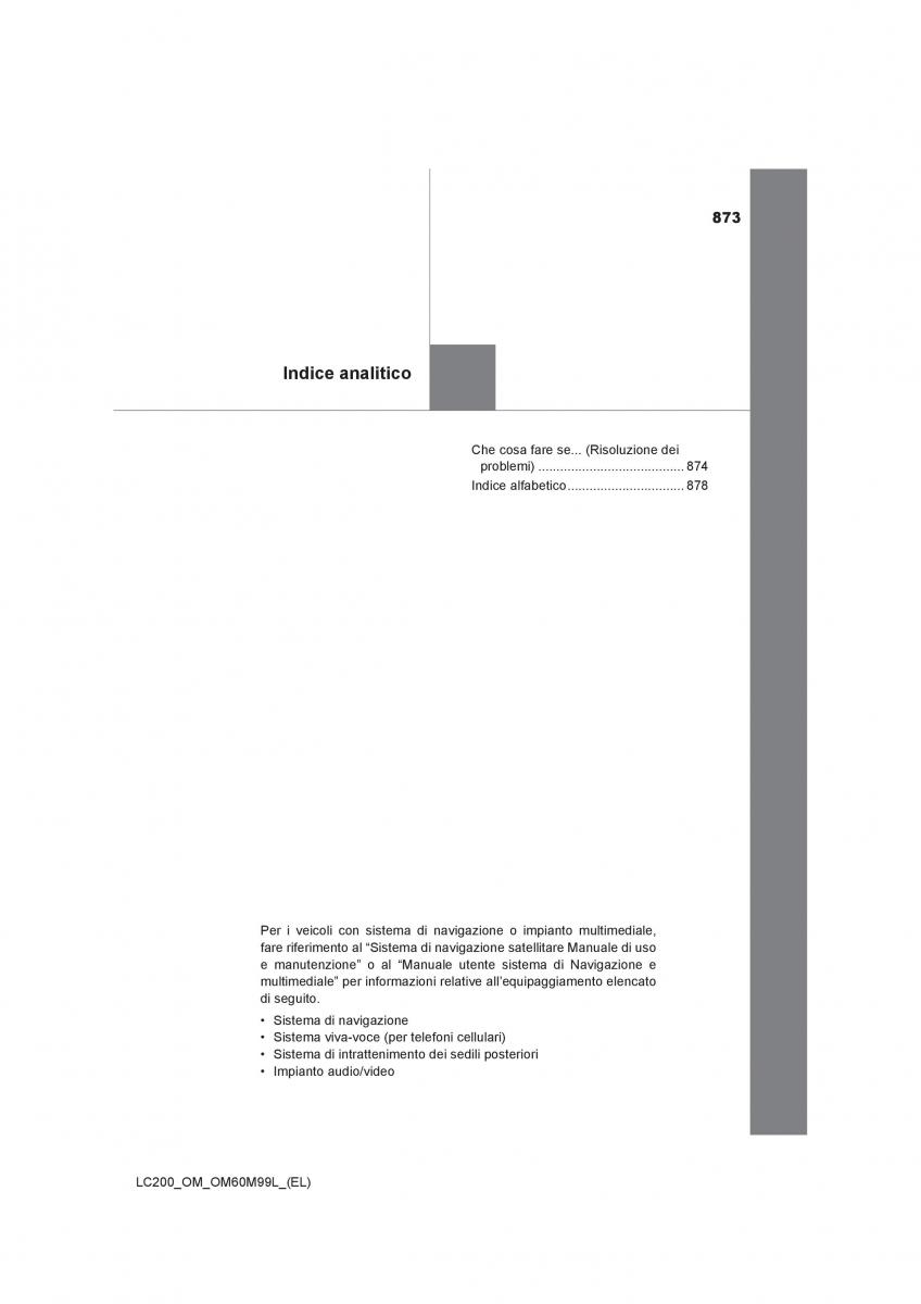 Toyota Land Cruiser J200 manuale del proprietario / page 873