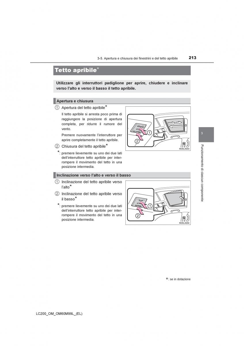 Toyota Land Cruiser J200 manuale del proprietario / page 213