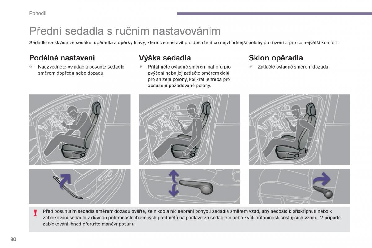 Peugeot 3008 Hybrid navod k obsludze / page 82