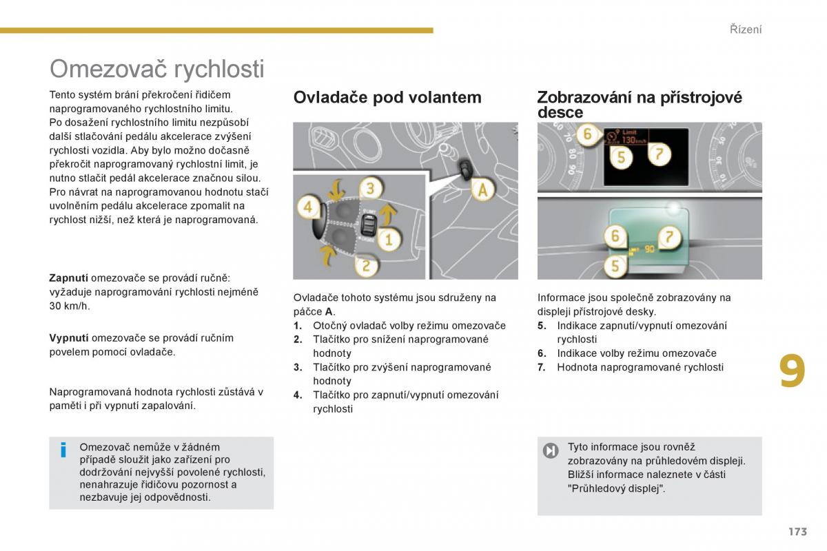 Peugeot 3008 Hybrid navod k obsludze / page 175