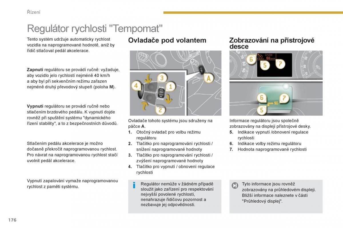 Peugeot 3008 Hybrid navod k obsludze / page 178