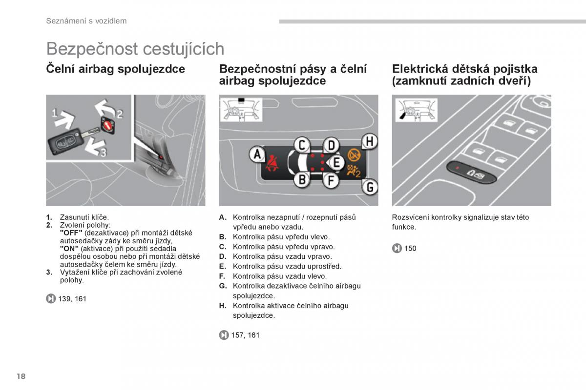 Peugeot 3008 Hybrid navod k obsludze / page 20