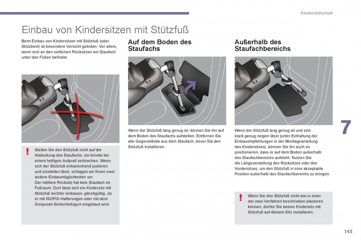 Peugeot 3008 Hybrid Handbuch / page 145