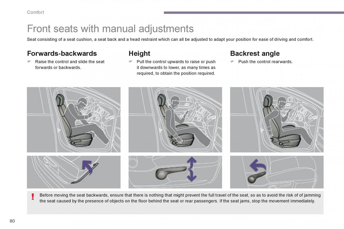 Peugeot 3008 Hybrid owners manual / page 82