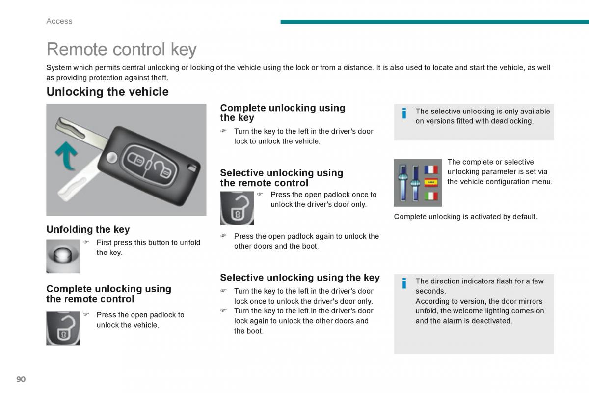 Peugeot 3008 Hybrid owners manual / page 92