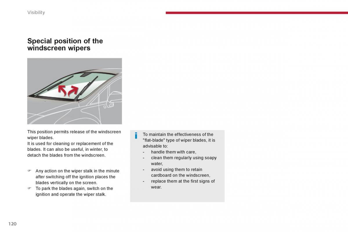 Peugeot 3008 Hybrid owners manual / page 122