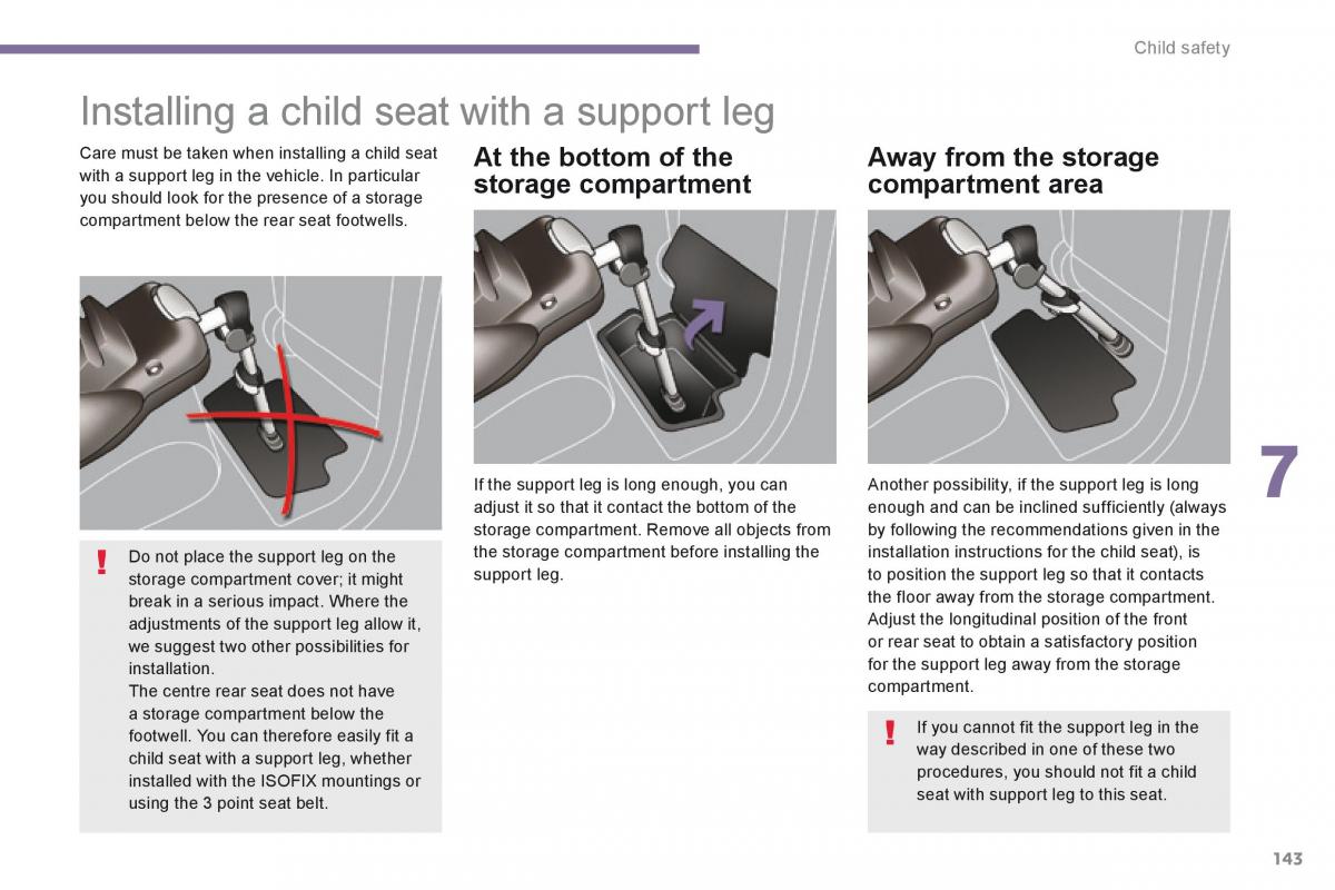 Peugeot 3008 Hybrid owners manual / page 145