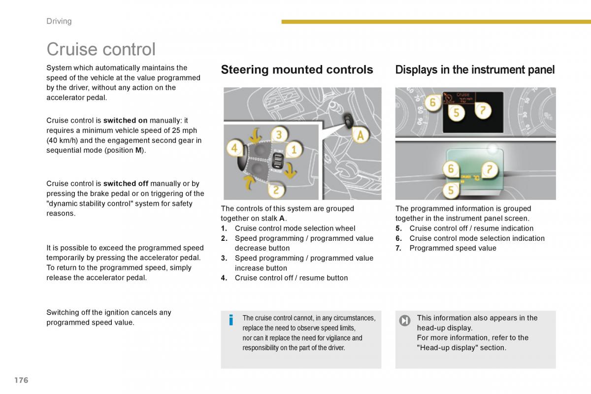 Peugeot 3008 Hybrid owners manual / page 178