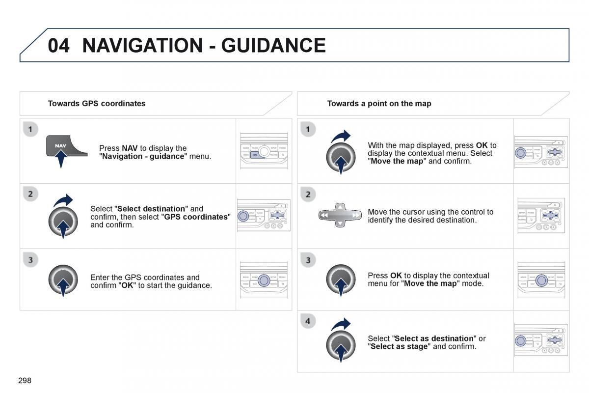 Peugeot 3008 Hybrid owners manual / page 300