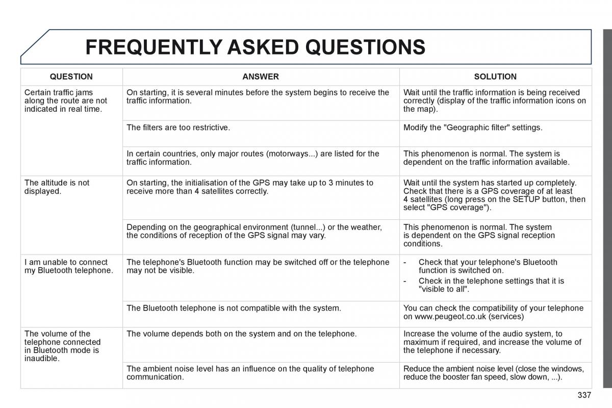 Peugeot 3008 Hybrid owners manual / page 339