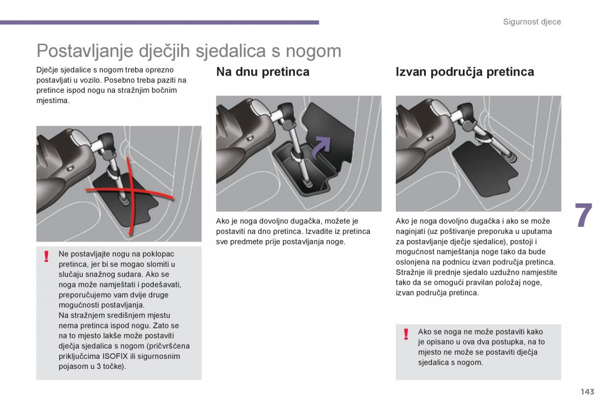 Peugeot 3008 Hybrid vlasnicko uputstvo / page 145