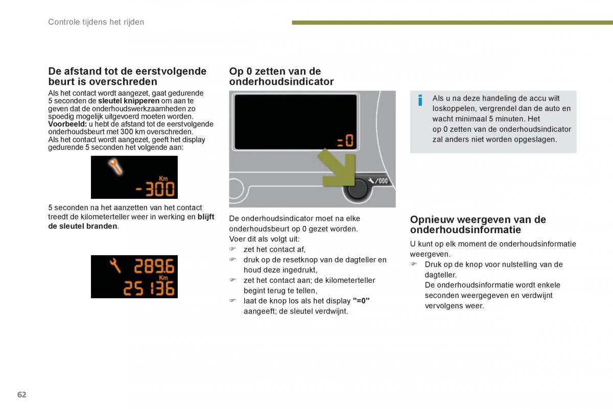 Peugeot 3008 Hybrid handleiding / page 64