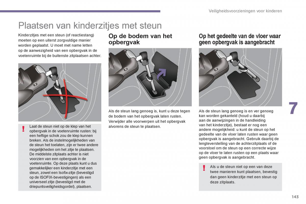 Peugeot 3008 Hybrid handleiding / page 145