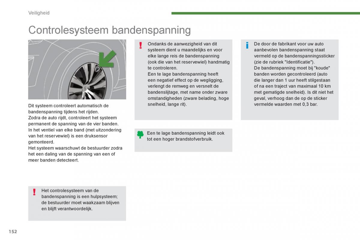 Peugeot 3008 Hybrid handleiding / page 154