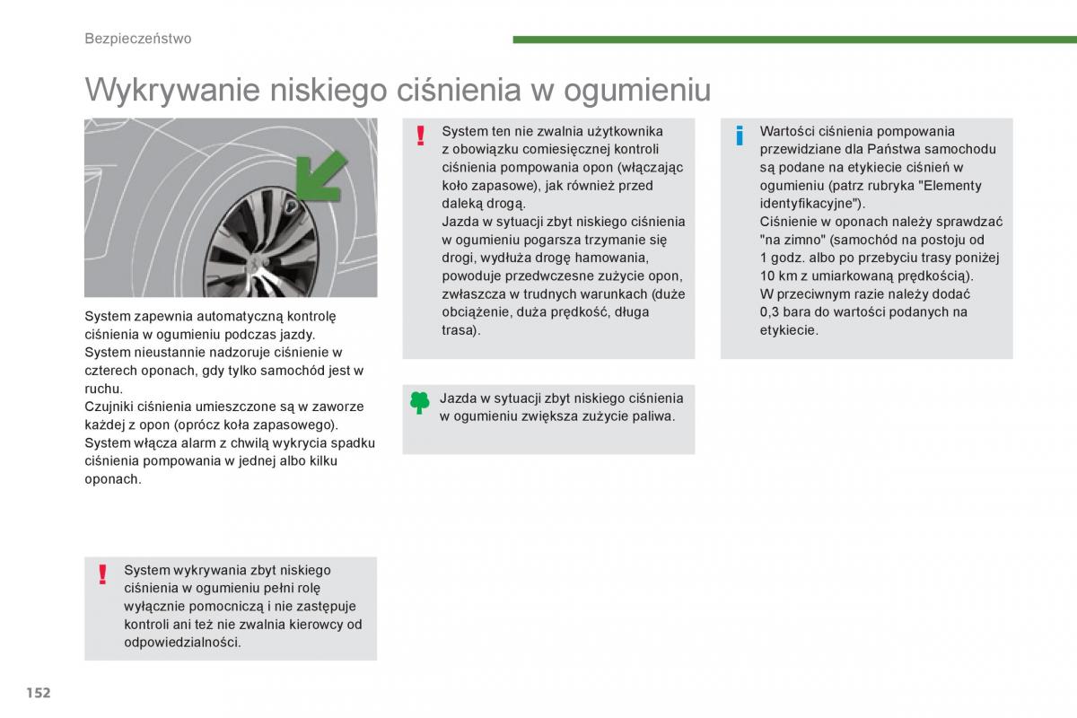 Peugeot 3008 Hybrid instrukcja obslugi / page 154